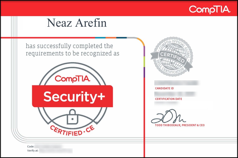 Security+
