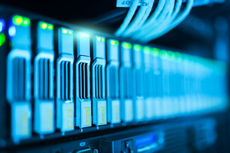 Backup & Cloud Storage Setup