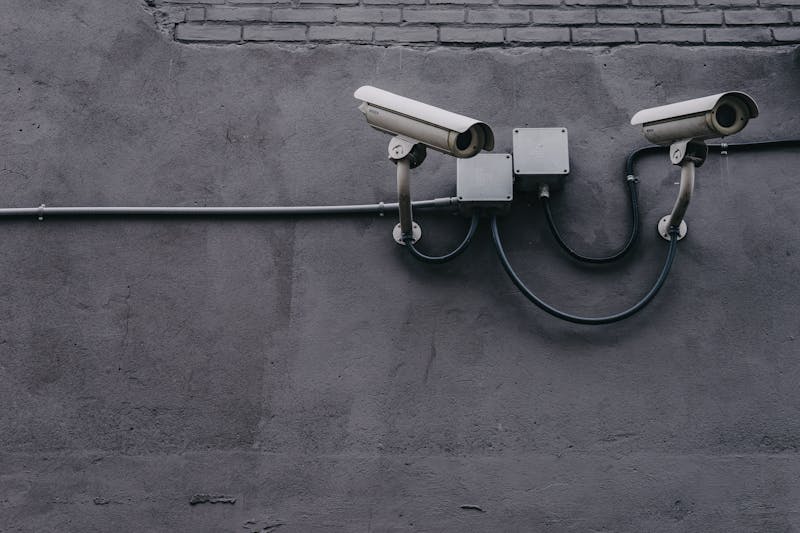 Security Camera Setup & Monitoring