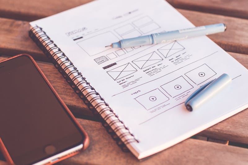 Website Design & Maintenance
